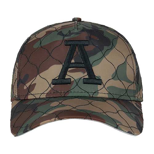 Alpha Industries X New Era 940 Collegiate A Hat